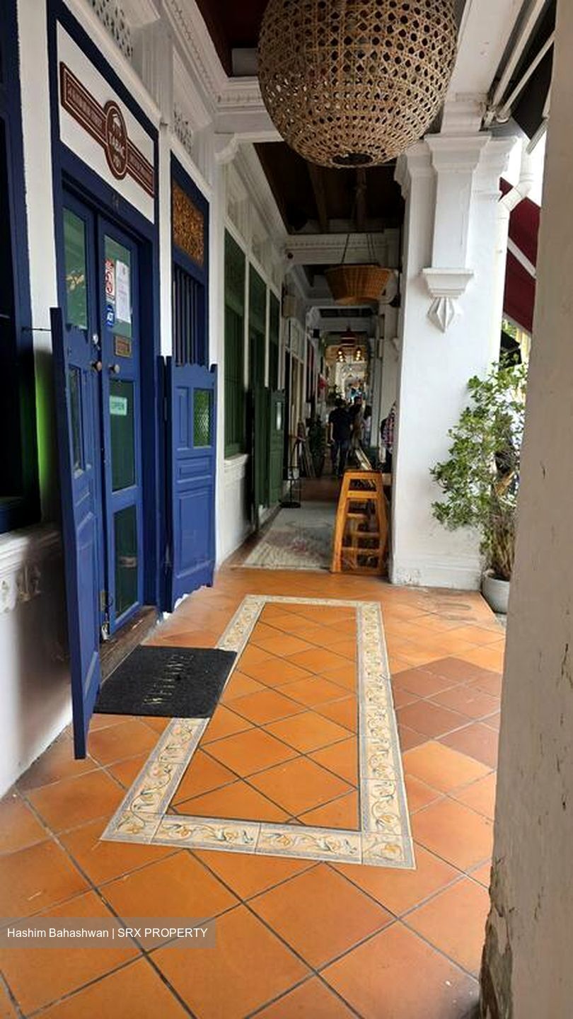 Kampong Glam Conservation Area (D7), Shop House #522468121